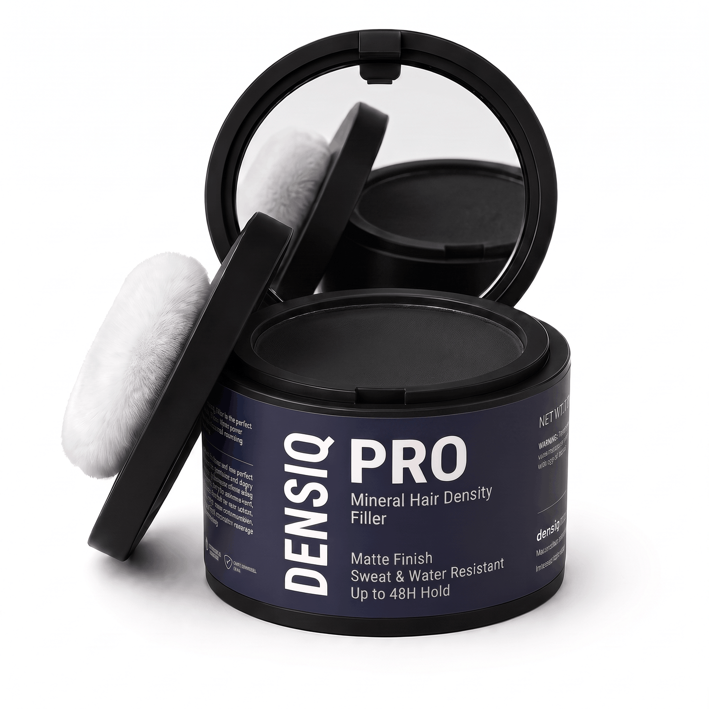 DENSIQ Pro - Instant Hair Density Filler