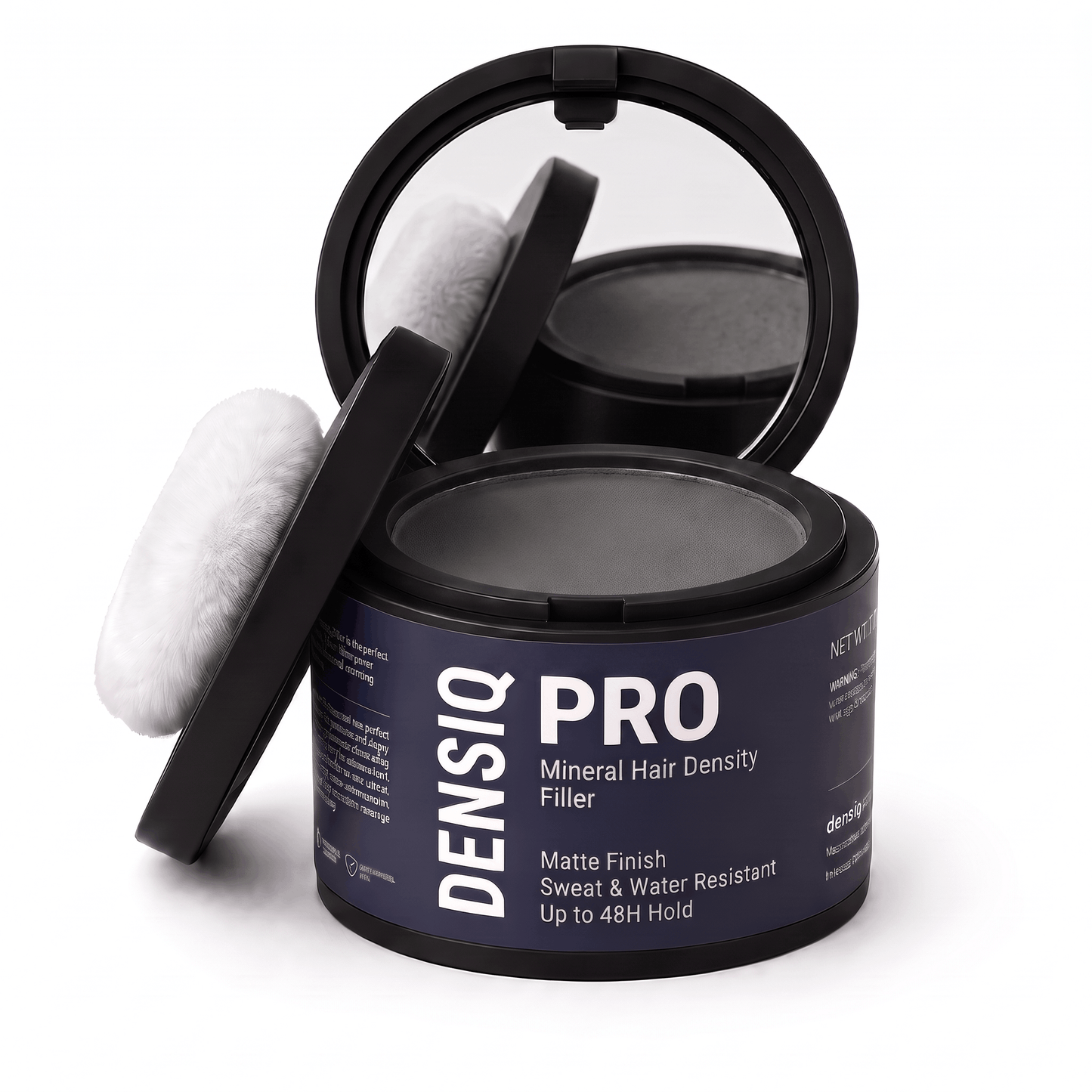 DENSIQ Pro - Instant Hair Density Filler