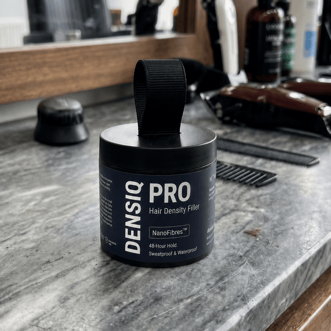 Densiq PRO - Hair Density Filler "Secret Offer" Buy 1 Get 1 Free