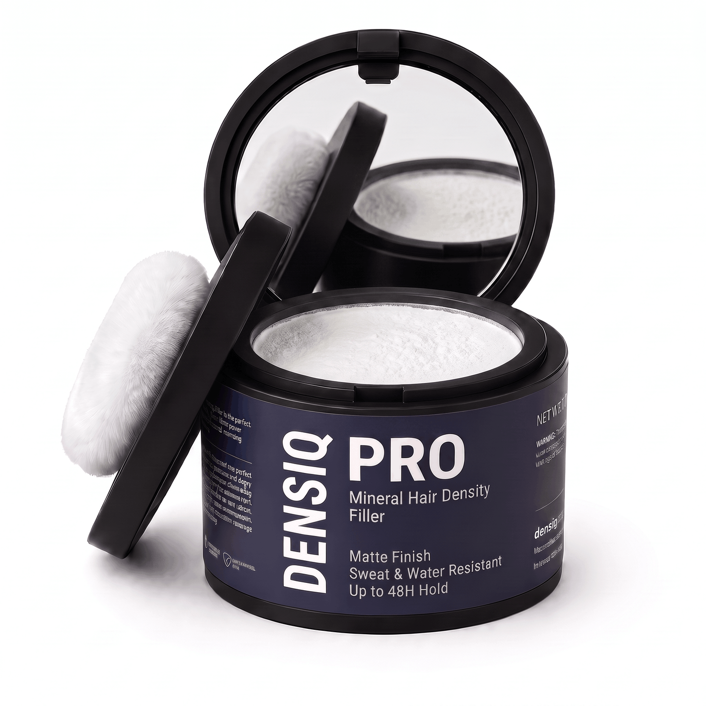 DENSIQ Pro - Instant Hair Density Filler